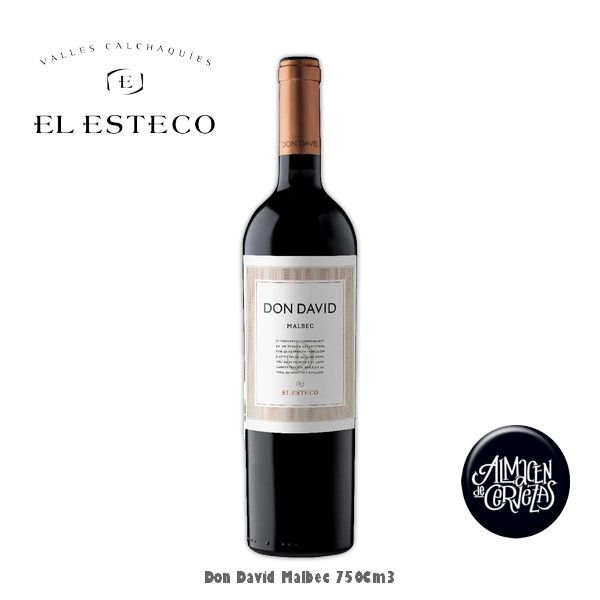 Don David Malbec 750Cm3