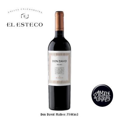 Don David Malbec 750Cm3