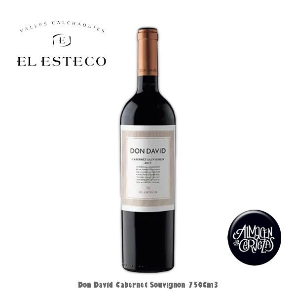 Don David Cabernet Souvignon 750Cm3