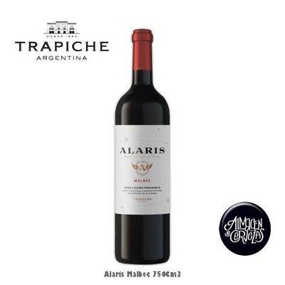 Alaris Malbec 750Cm3