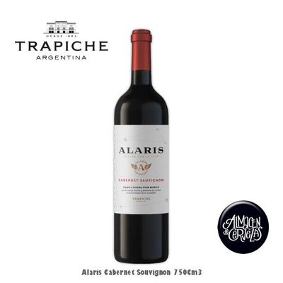 Alaris Cabernet Souvignon 750Cm3