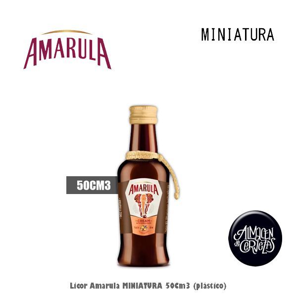 Amarula 50Cm3 MINITAURA