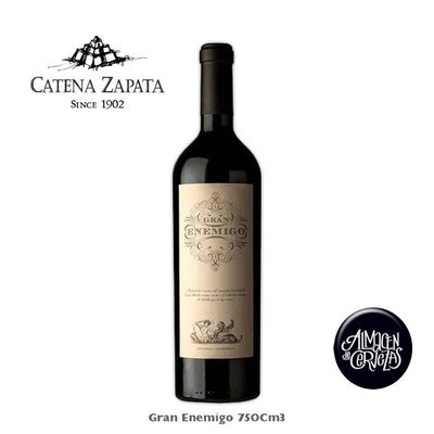 Gran Enemigo 750Cm3