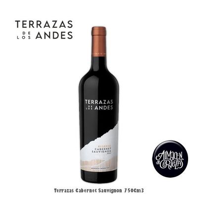 Terrazas Cabernet Souvignon 750m3