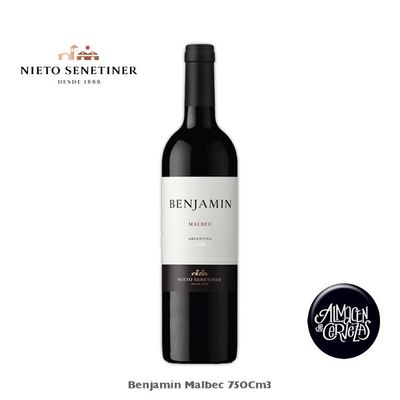 BENJAMIN Nieto Malbec 750Cm3
