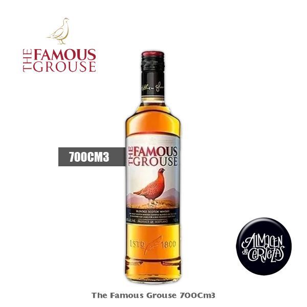 The Famous Grouse 700Cm3