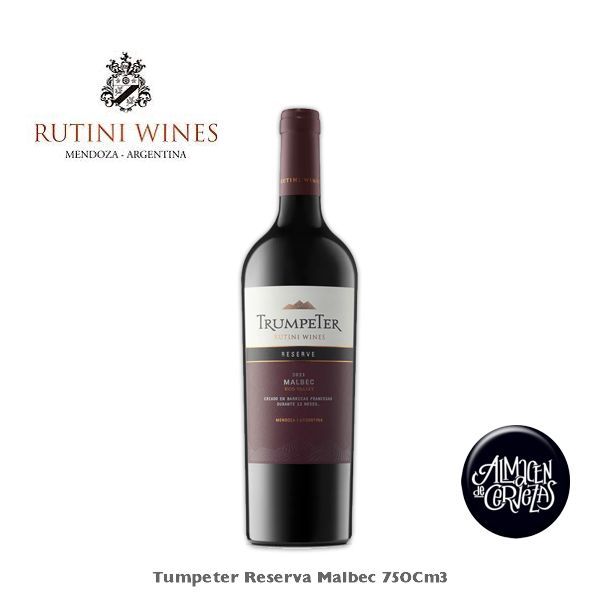 Trumpeter Reserve Malbec 700Cm3