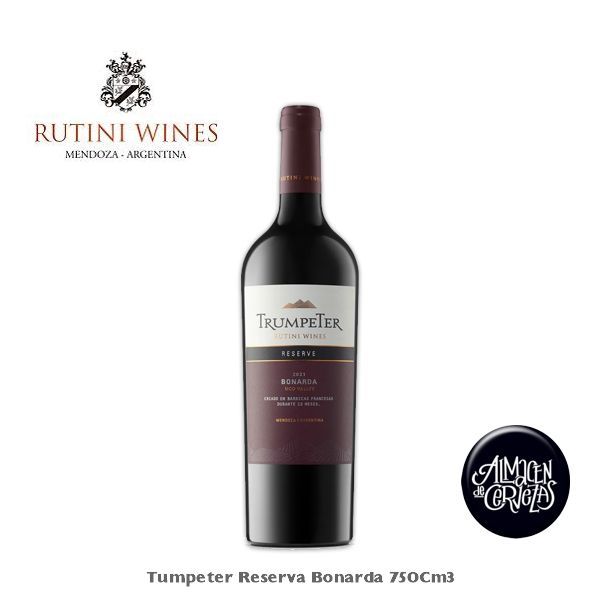Trumpeter Reserva Bonarda 700Cm3