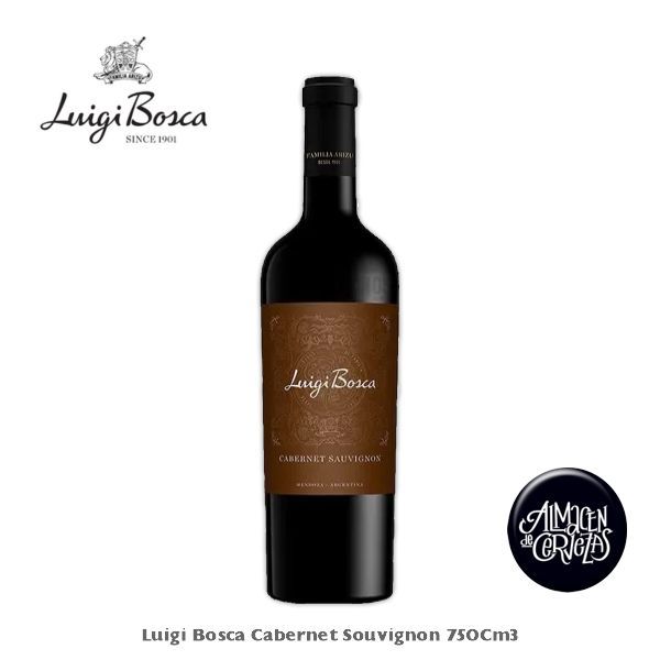 Luigi Bosca Cabernet Souvignon 750Cm3
