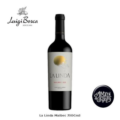 La Linda Malbec 750m3