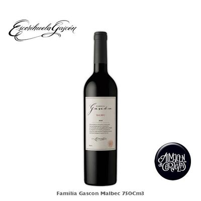Familia Gascon Malbec 750Cm3