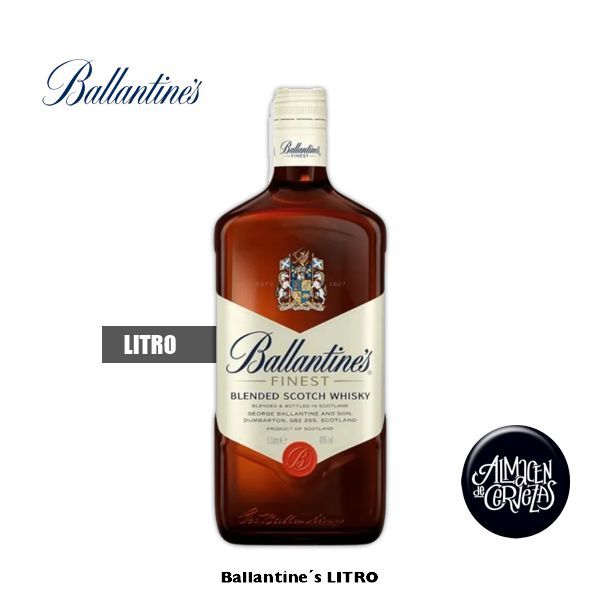 Ballantine´s Litro