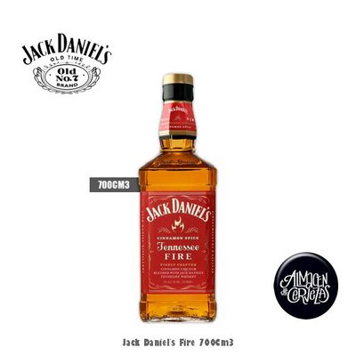 Jack Daniel´s FIRE 700Cm3