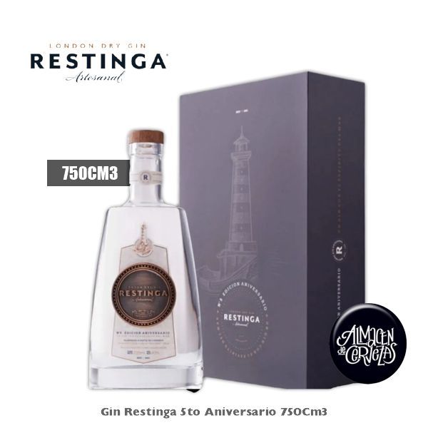 Restinga 5to Aniversario 750 Cm3