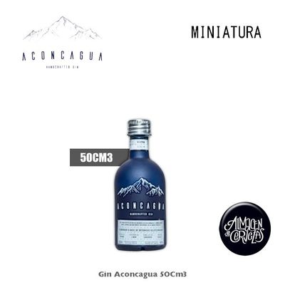 Aconcagua Blue 50 Cm3