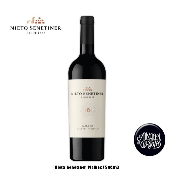 Nieto Senetiner Malbec 750Cm3