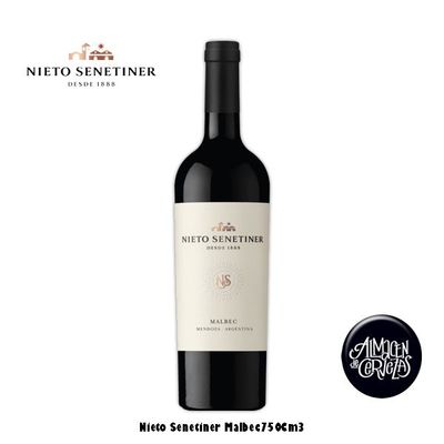 Nieto Senetiner Malbec 750Cm3