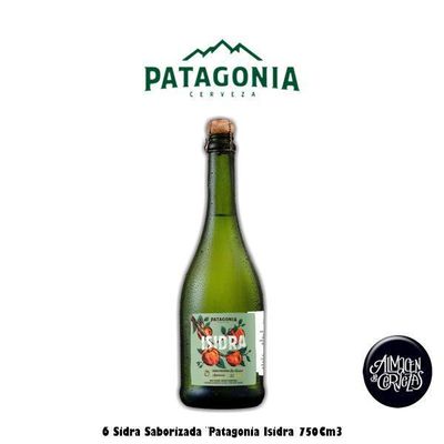 6 Patagonia ISIDRA 750Cm3
