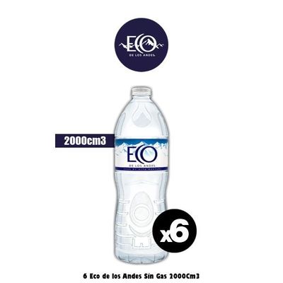 6 Eco de los Andes 2000Cm3