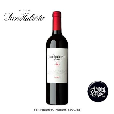 San Huberto Malbec 750Cm3