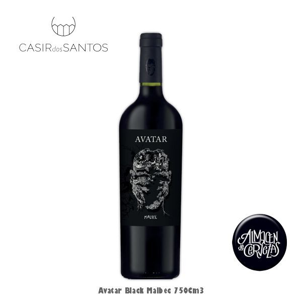 Avatar Black Malbec 750Cm3