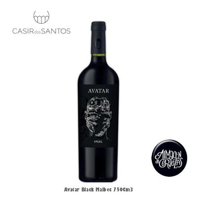 Avatar Black Malbec 750Cm3