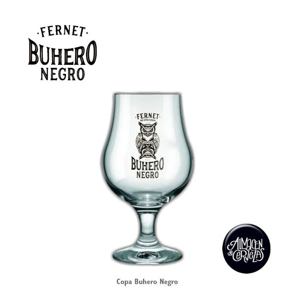 Copa Fernet Buhero Negro