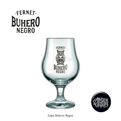 Copa Fernet Buhero Negro