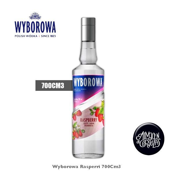Wyborowa Raspberry 750Cm3
