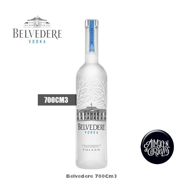 Belvedere 700Cm3