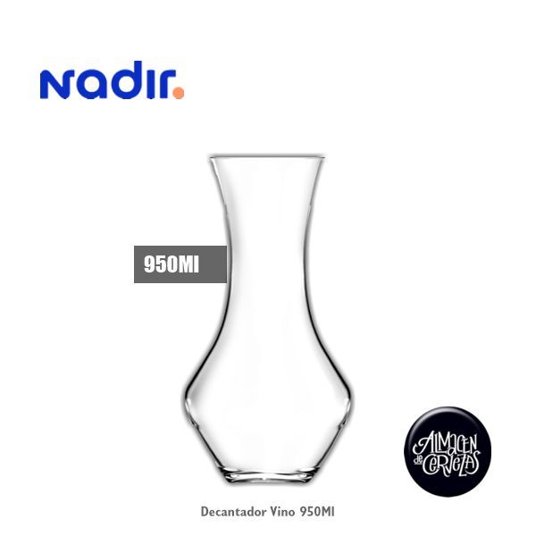 Decantador 950Ml