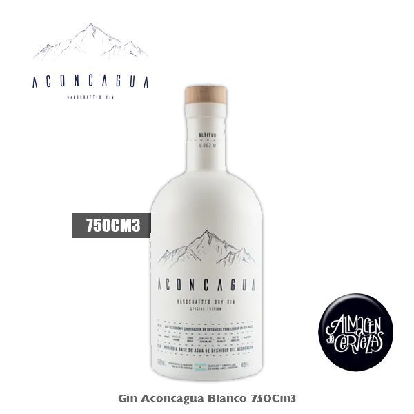 Aconcagua Blanco 750 Cm3