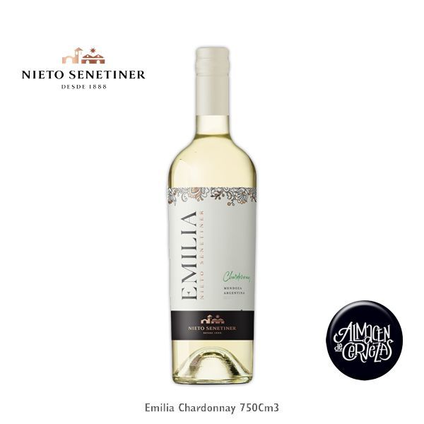Emilia Chardonnay 750m3