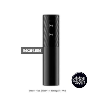 Sacacorcho Eléctrico