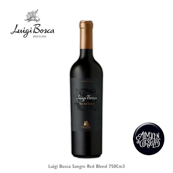 Luigi Bosca Sangre Red Blend 750Cm3