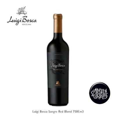 Luigi Bosca Sangre Red Blend 750Cm3