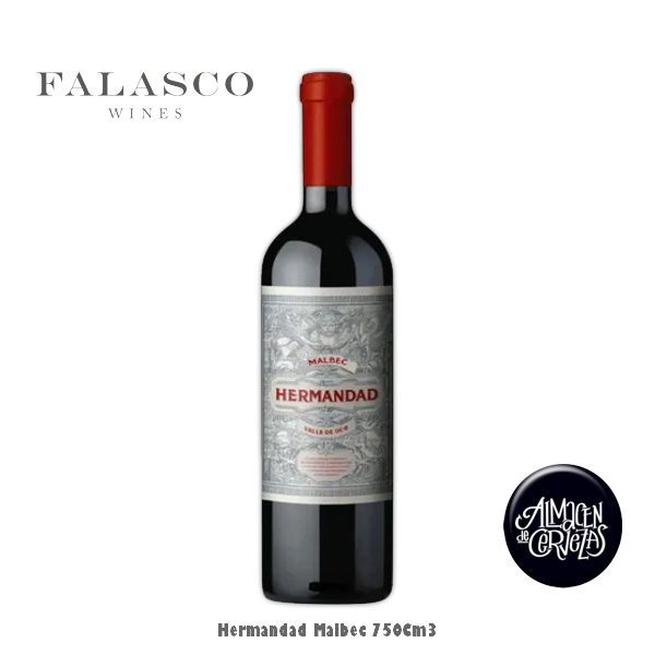 Hermandad Malbec 750Cm3