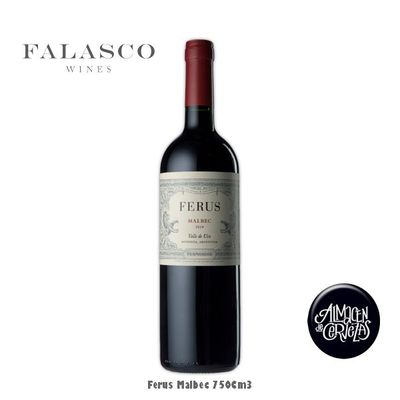 Ferus Malbec 750Cm3