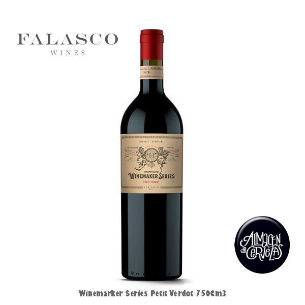 Winemarker Petit Verdot 750Cm3