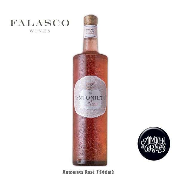 Antonieta Rosé 750Cm3
