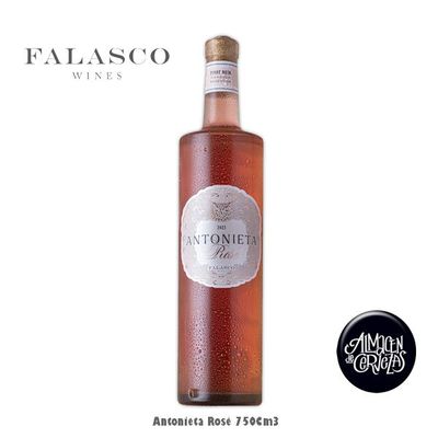 Antonieta Rosé 750Cm3