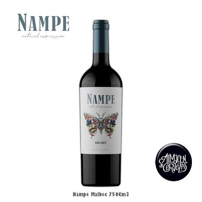 Nampe Malbec 750Cm3