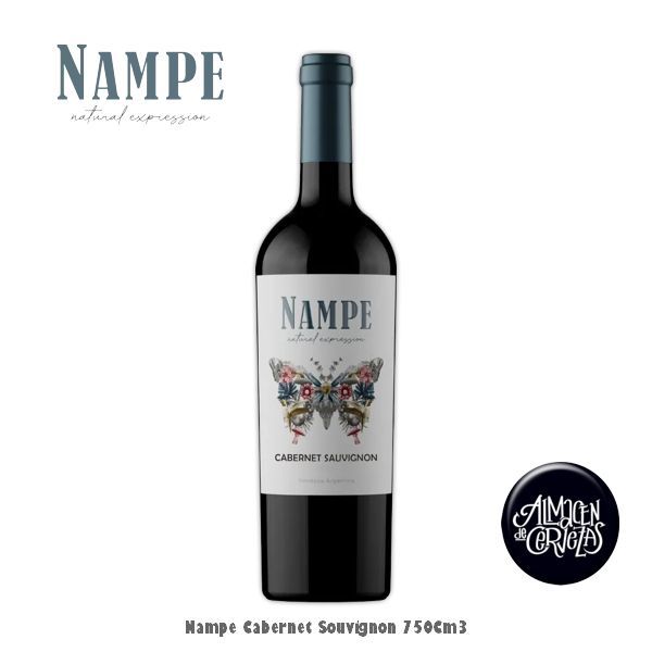 Nampe Cabernet Souvignon 750Cm3