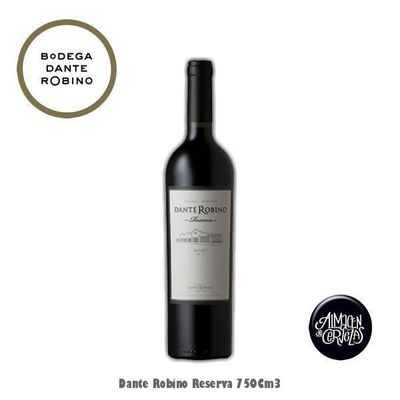 Dante Robino Reserva Bonarda 750Cm3