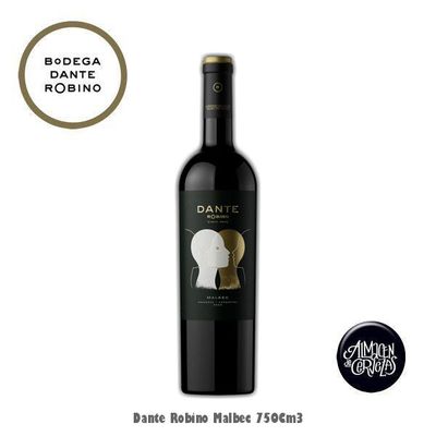 Dante Robino Malbec 750Cm3