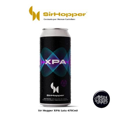 Sir Hopper XPA Lata 473Cm3