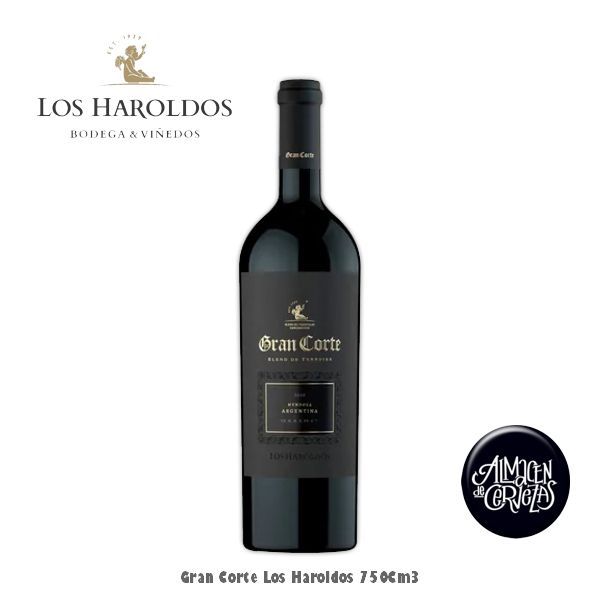 Gran Corte Los Haroldos 750Cm3