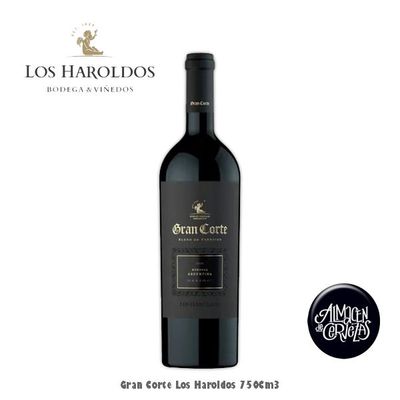 Gran Corte Los Haroldos 750Cm3