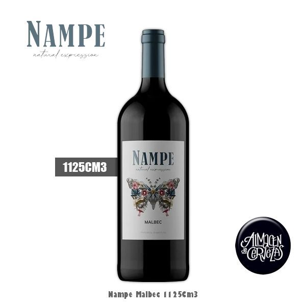 Nampe Malbec 1125Cm3