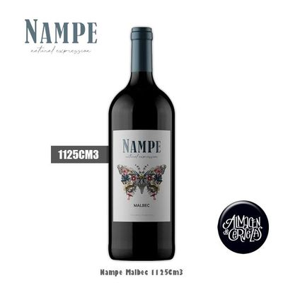 Nampe Malbec 1125Cm3
